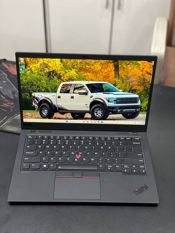 Lenovo X1 Carbon Gen 8 | i7 10th gen | 16gb | 256gb | LAPTOP 0