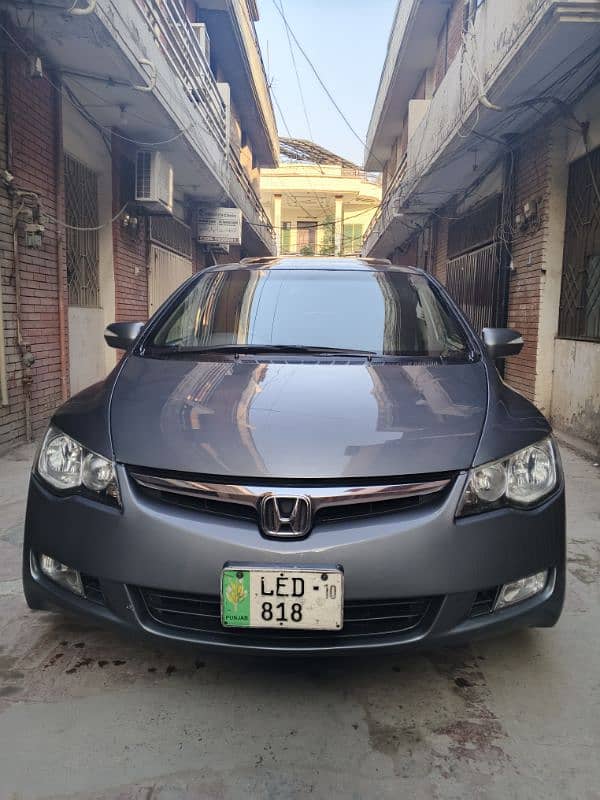 Honda Civic VTi Oriel Prosmatec 2010 0