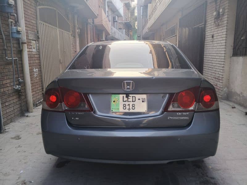 Honda Civic VTi Oriel Prosmatec 2010 1