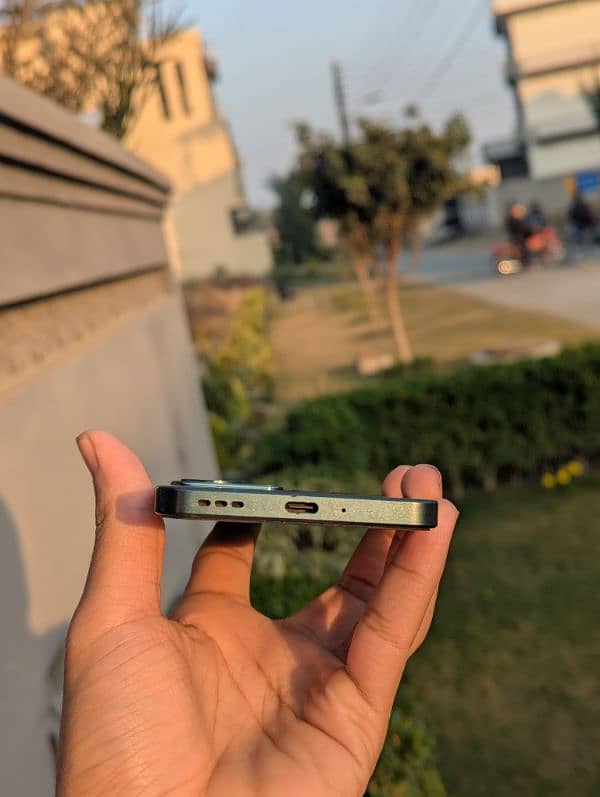 oppo reno 11F 7month warranty 2