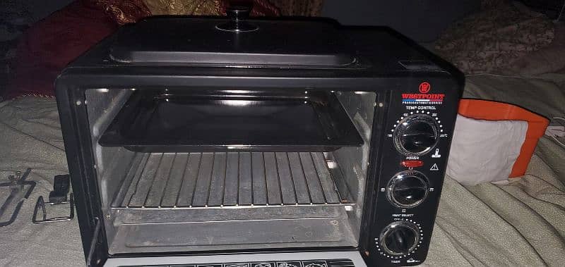 west point rotisserie oven 2