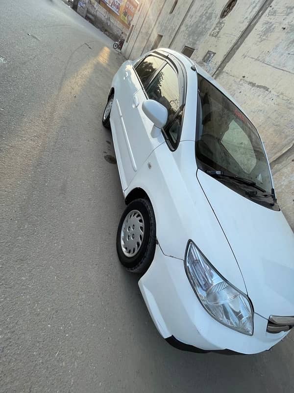 Honda City Aspire 2007 3