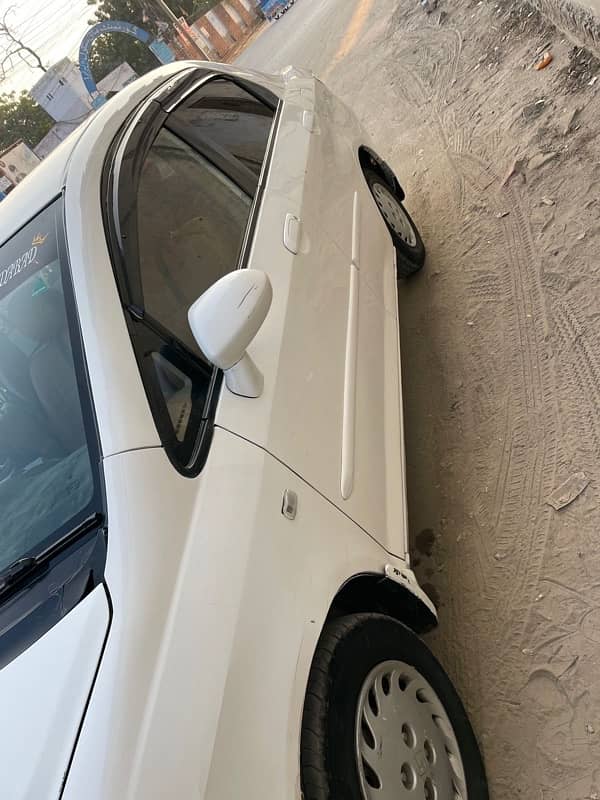 Honda City Aspire 2007 5