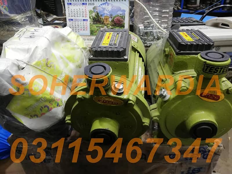 Whole Sale Prices, Mono Bloc Pump For Construction, 0.5 HP Best Mono 5