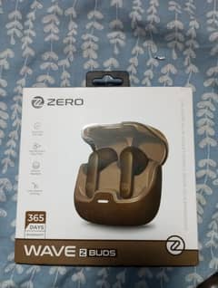 Wave z buds of zero