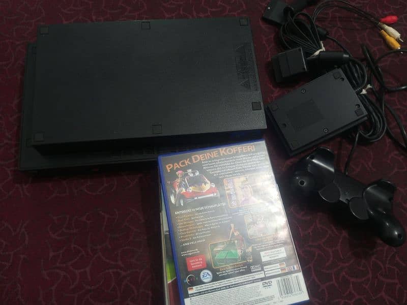 Sony PlayStation 2 Fat Original Japan 1