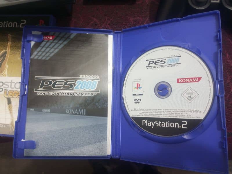 Sony PlayStation 2 Fat Original Japan 5