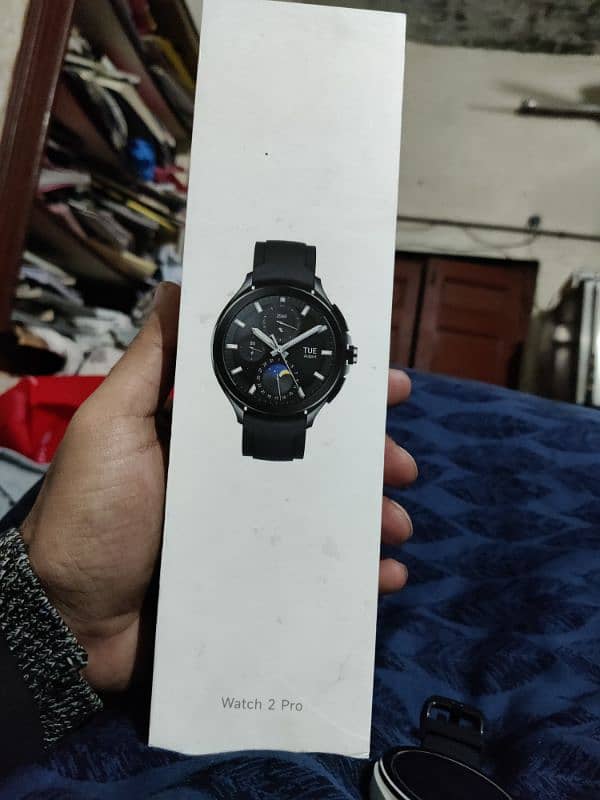 Xiomi Watch 2 Pro 5