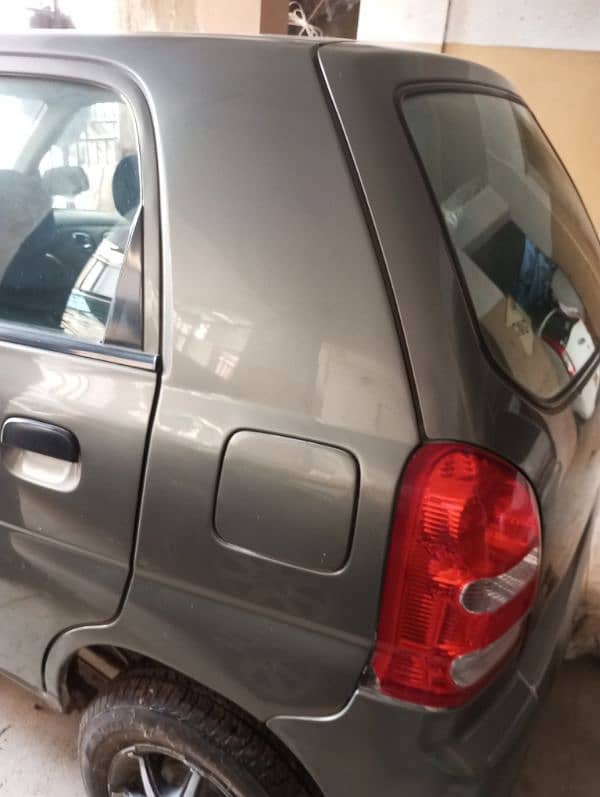 Suzuki Alto 2011 7