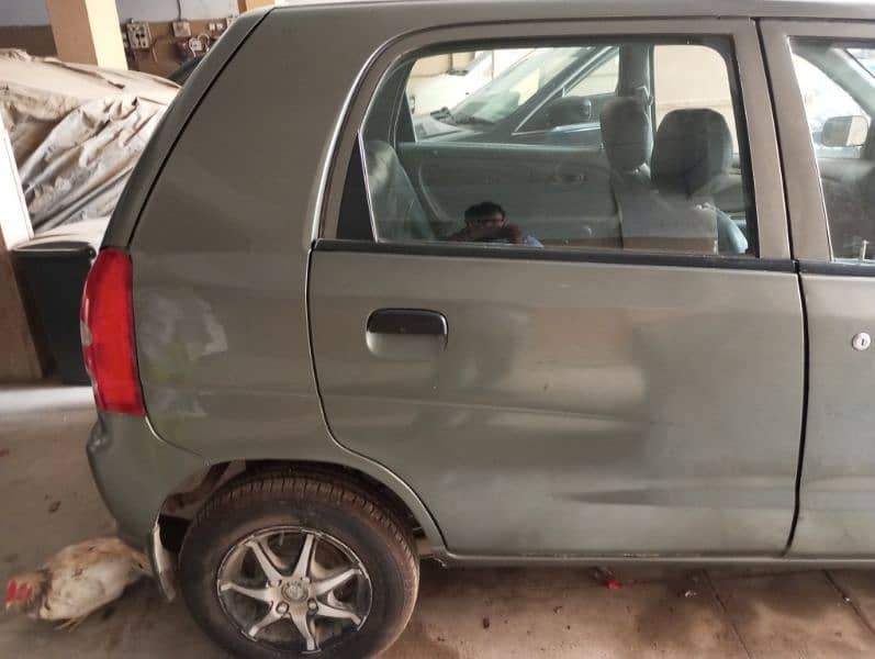 Suzuki Alto 2011 9