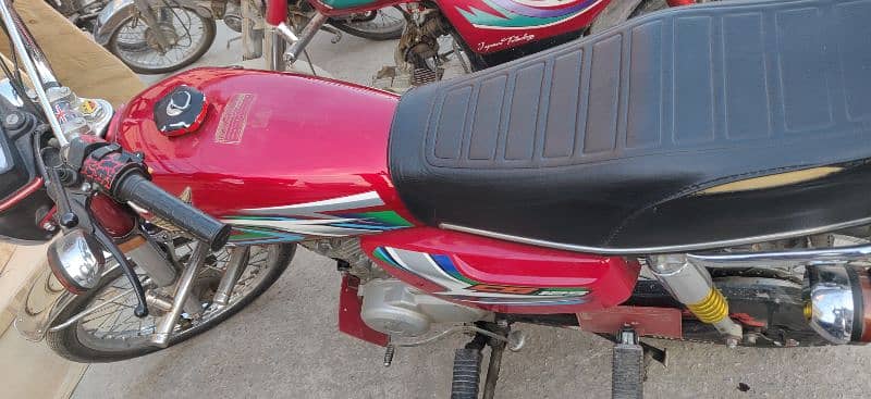 honda 125 22model 1