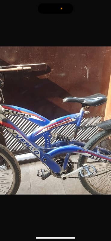 Aluminium imported Cycle 0