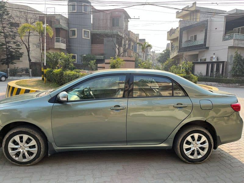 Toyota Corolla GLI 2013 5