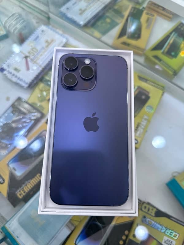 iPhone 14 Pro Max | 256Gb | Non-PTA 2