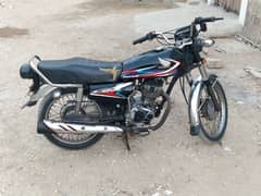 Honda CG 125 (03153932264)