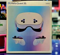 Meta Quest 3S / 128GB / Oculus Quest 3s / NEW PACK Stock Available