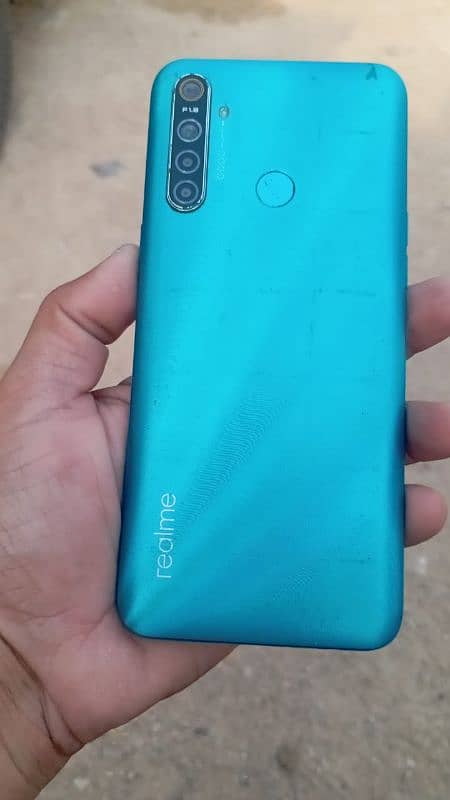 Realme 5i 3