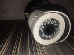 Hik Vision bullet turbo hd CCtv camera