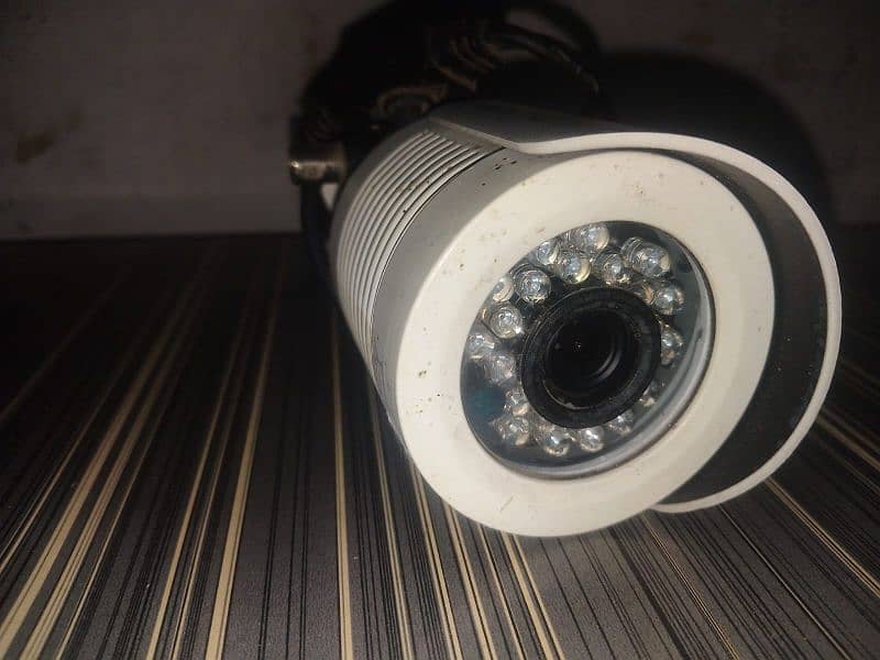 Hik Vision bullet turbo hd CCtv camera 0