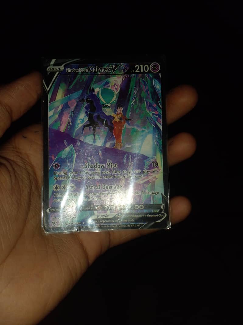 Limited pokemon cards 2