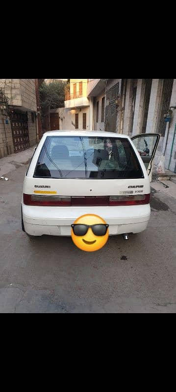 Suzuki Cultus VXR 2006 0