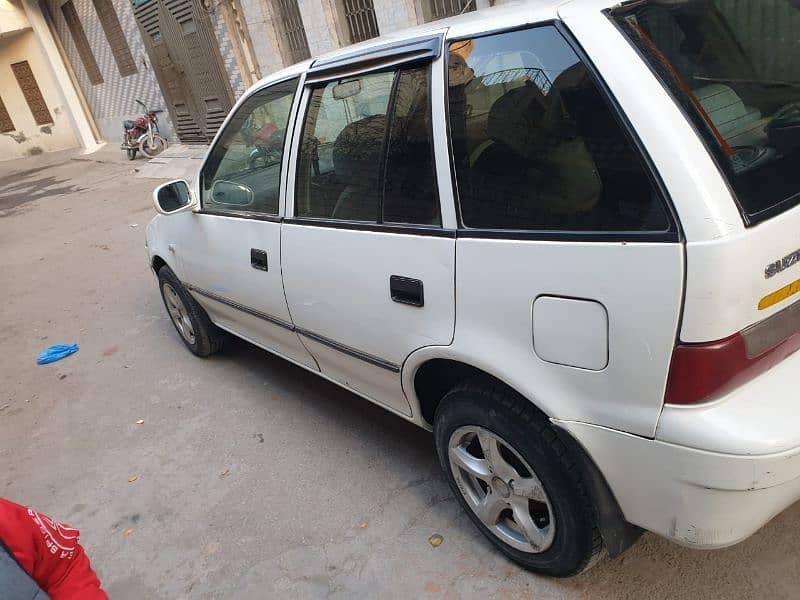 Suzuki Cultus VXR 2006 17