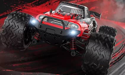 RC monster car 1