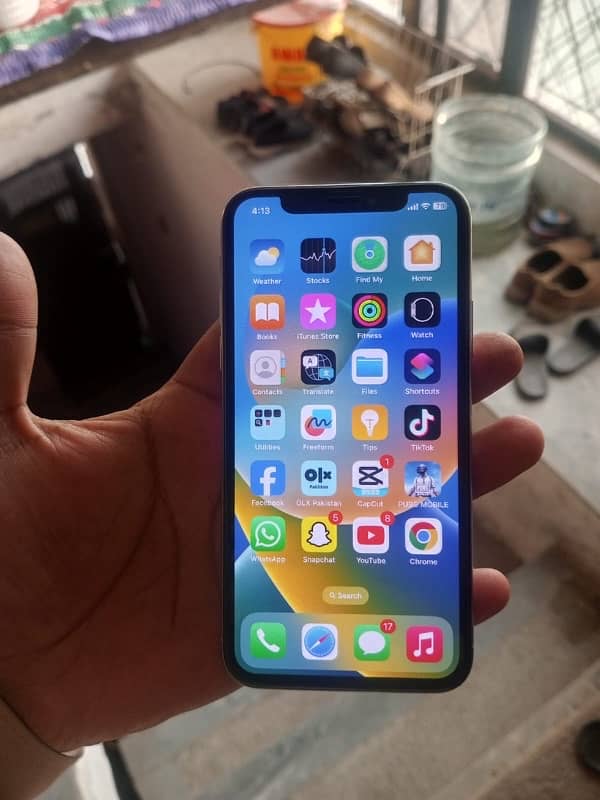 iPhone X Pta official aproved 1