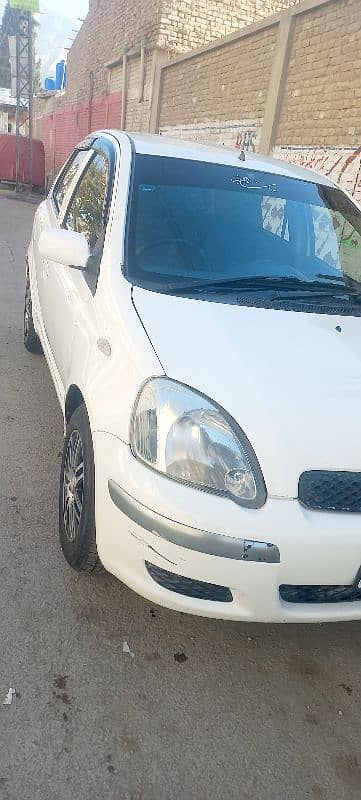 Toyota Vitz 2003.0308 3801300 13