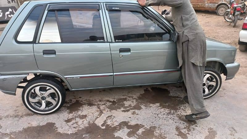 0315//540=72=21 Suzuki Mehran VXR 2019 6