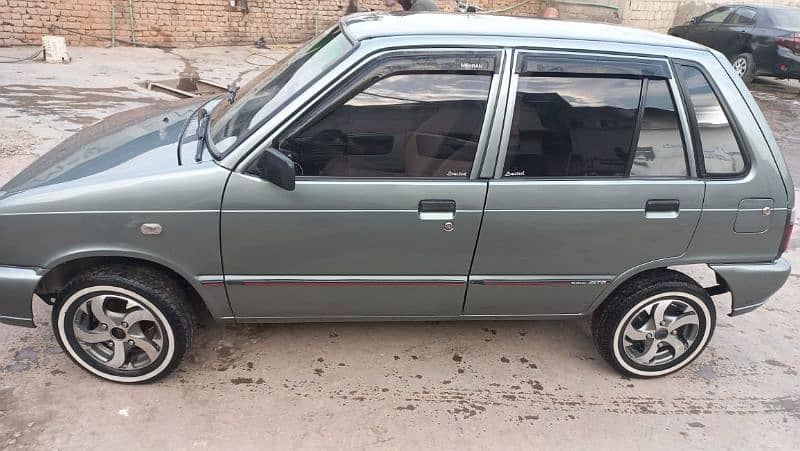 0315//540=72=21 Suzuki Mehran VXR 2019 7