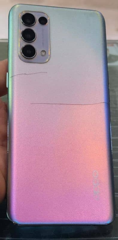 Oppo Reno 5 mobile for sale 2