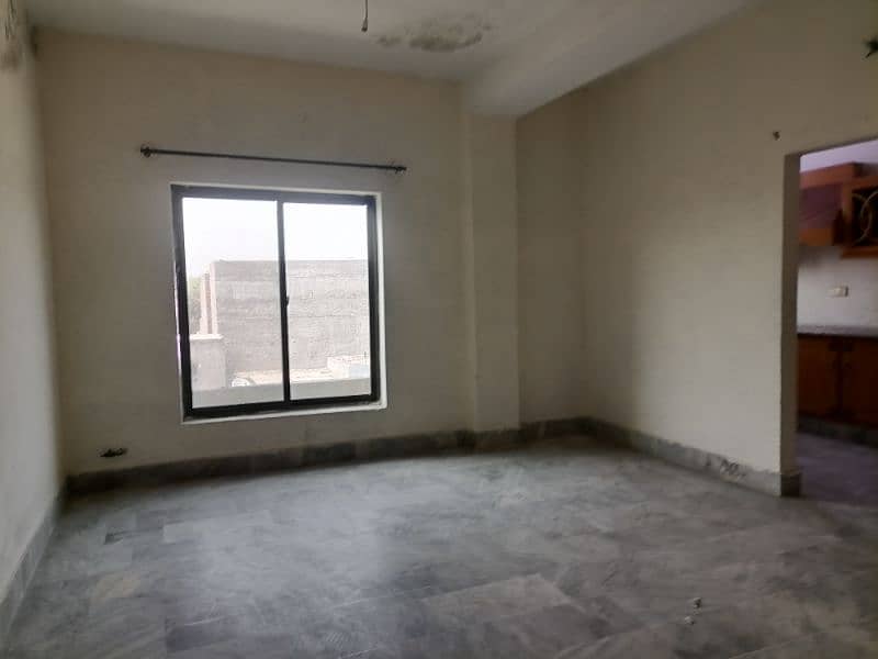 FLAT FOR RENT NIAZ BAIG ROAD 0