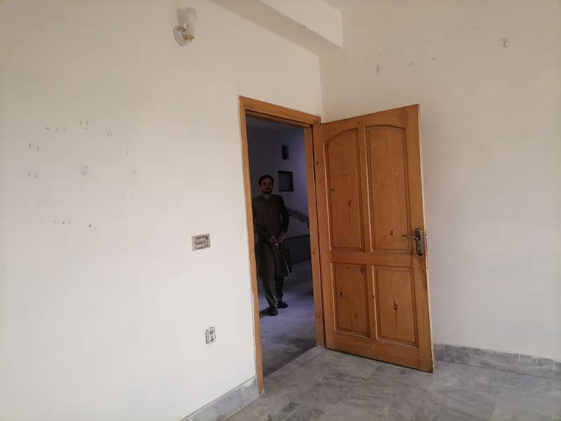 FLAT FOR RENT NIAZ BAIG ROAD 1