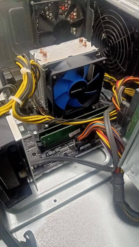 Gaming PC with Ryzen 5 3600 and Rx 580 for sale 2