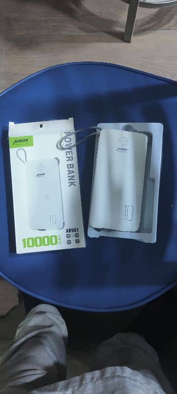 Airox power bank 10000 mh 0