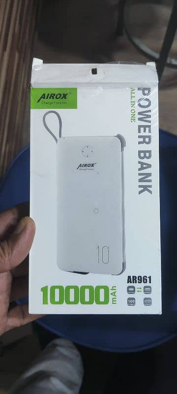 Airox power bank 10000 mh 2