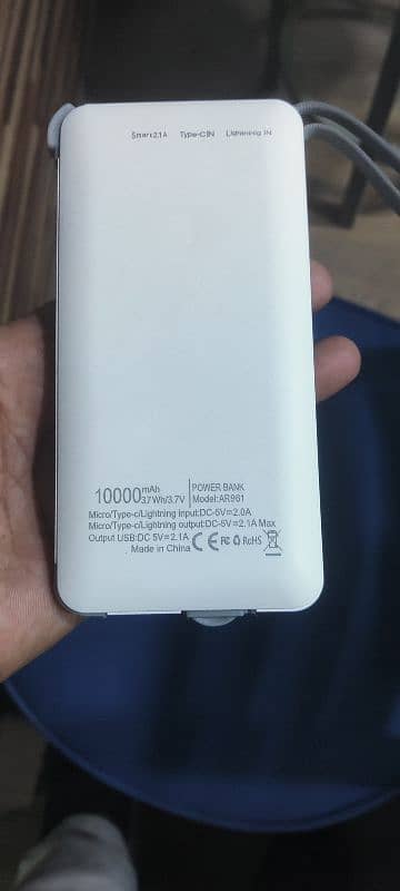 Airox power bank 10000 mh 3