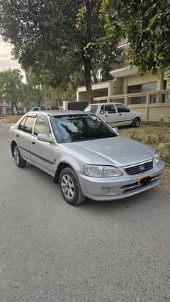 Honda City 2003