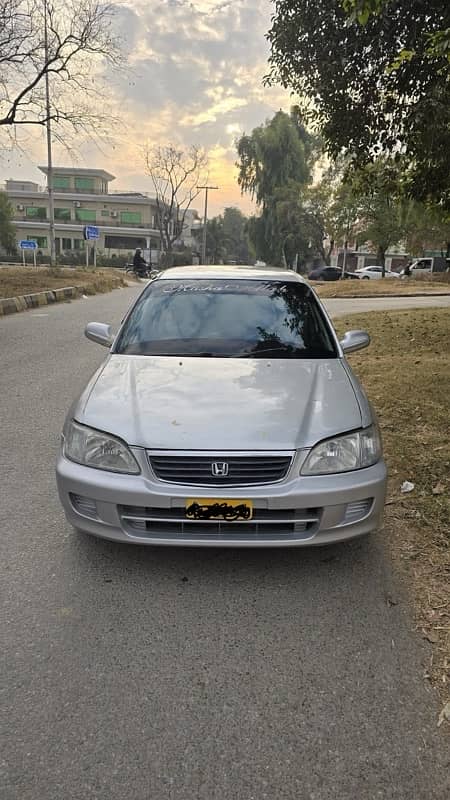 Honda City 2003 2