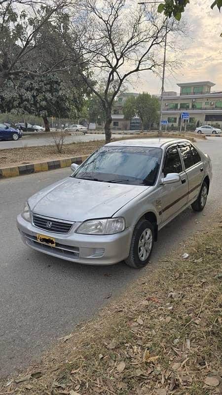 Honda City 2003 4