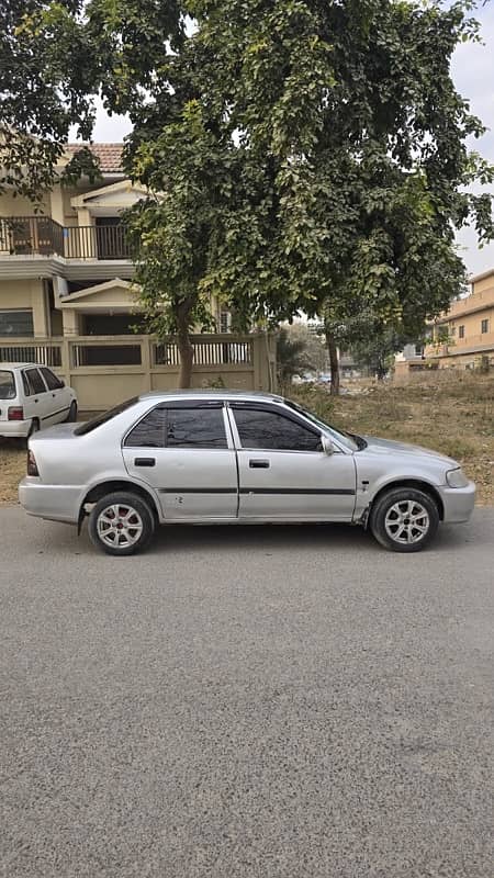 Honda City 2003 9