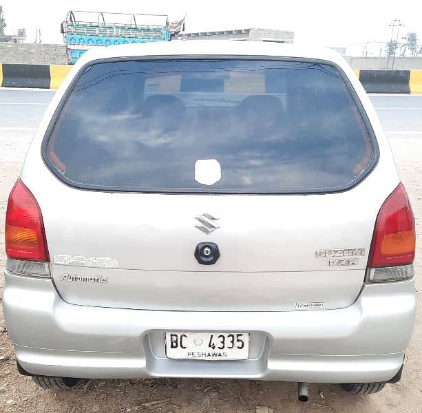 Suzuki Alto 2001 0