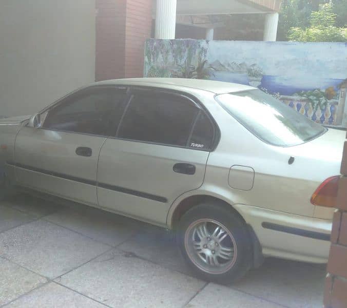 Honda Civic 0