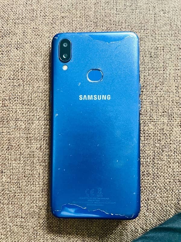 Samsung A10S 4