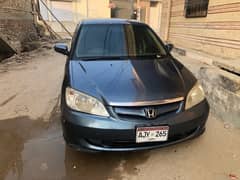 Honda Civic EXi 2005