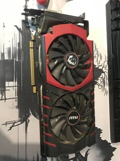 MSI GTX 980 4GB Graphics Card