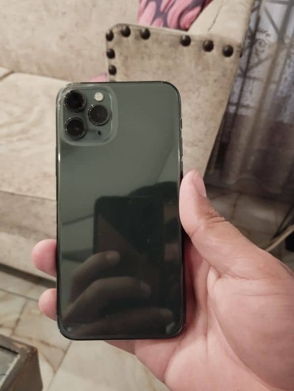 Iphone 11 pro non pta 256gb Factory unlocked waterpack 2