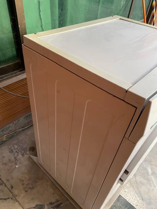 Haier Fully Automatic Washing Machine 4