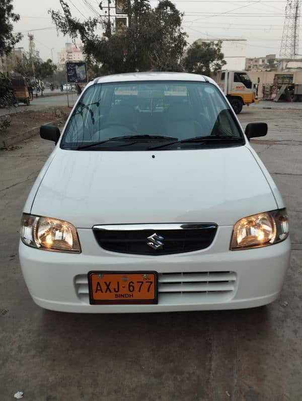 Suzuki Alto vxr 2012 in excellent condition 0